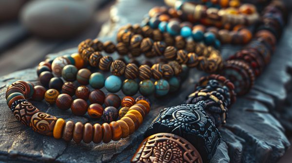 Unveiling the serenity: your guide to buddhist bracelets