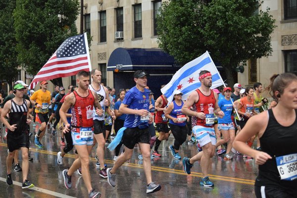 Tips for beginner marathon runners
