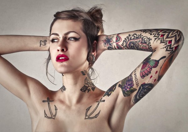 Choosing your tattoo : advice for a well-considered decision